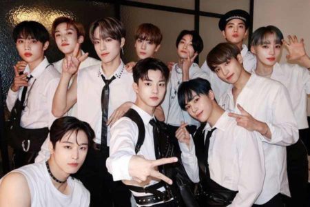 Tiga Personilnya Terpapar Covid-19, The Boyz Tunda Konser di Amerika Serikat
