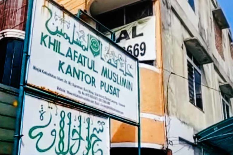 Menteri Pendidikan Khilafatul Muslimin Ditangkap Polisi, Begini Kronologinya