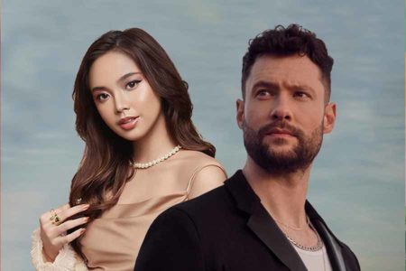 Usai Kolaborasi lewat ‘Heaven’, Lyodra dan Calum Scott pun Saling Memuji