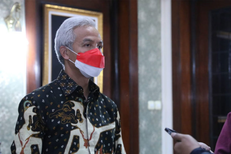 Antisipasi Wabah PMK, Ganjar Minta 75 Ribu Vaksin Habis dalam Sepekan