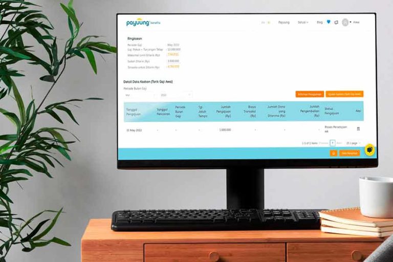 Tarik Gaji Hitungan Detik, Payuung Beri Jurus Alternatif Terhindar dari Jeratan Pinjol