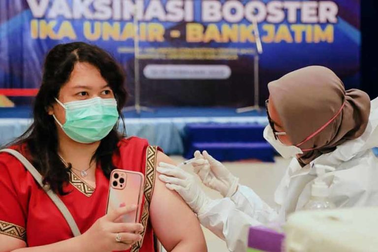 Jelang Ramadhan dan Lebaran, Masyarakat Diminta Segera Vaksinasi Lengkap