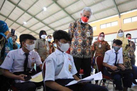 Problem Cepat Ditanggulangi, Pelaksanaan PPDB Temanggung Lancar