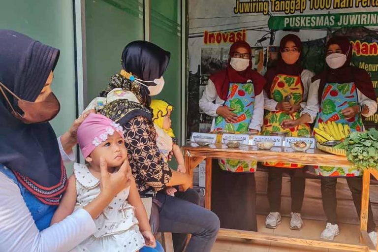 Langkah Juwita 1000 Harta, Kawal Kehidupan di 1000 Hari Pertama
