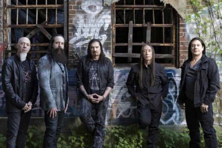 Dream Theater Buka Rangkaian Konser Top of The World Asia dari Solo