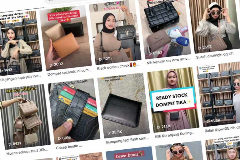 Dukung UKM Kembangkan Komunitas Bisnis, TikTok Luncurkan Program Follow Me