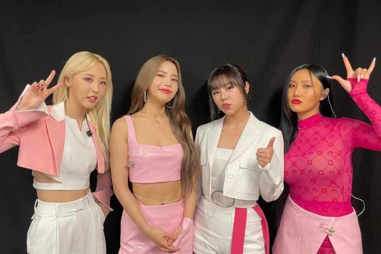 Anniversary ke-8, Mamamoo Umumkan Comeback dan Siap Gelar Konser