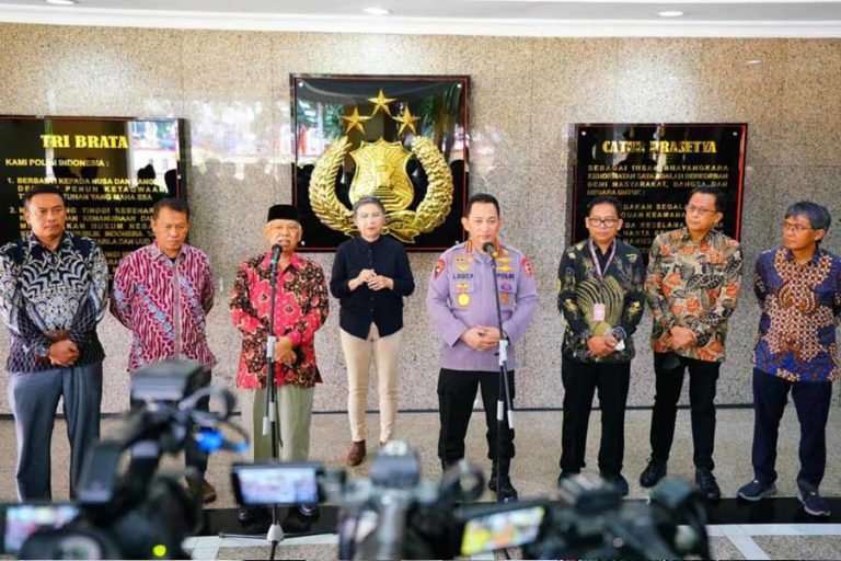 Jelang Pemilu 2024, Dewan Pers: Media Seyogianya tidak Memakai Diksi yang Memecah Belah Bangsa
