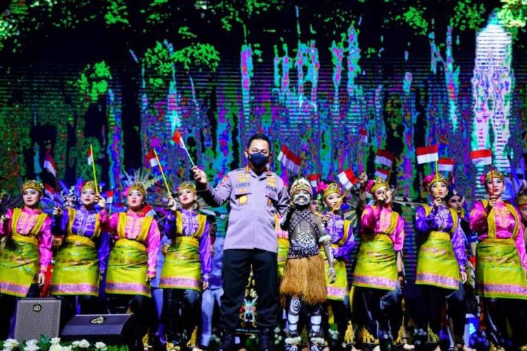 Polri Komitmen Berikan Ruang pada Masyarakat untuk Memberi Kritik dan Saran