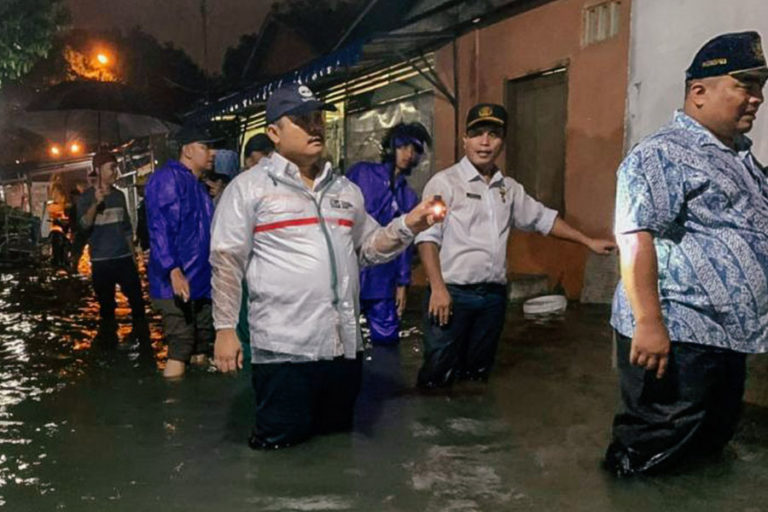 Libatkan BWS Sumatera II, Dinas PU Medan Telusuri Penyebab Banjir Luapan Sungai Deli