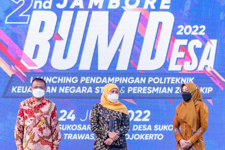 Jadi Zona Kreatif, BUM Desa Diharap jadi Penguat Pemberdayaan dan Ketahanan