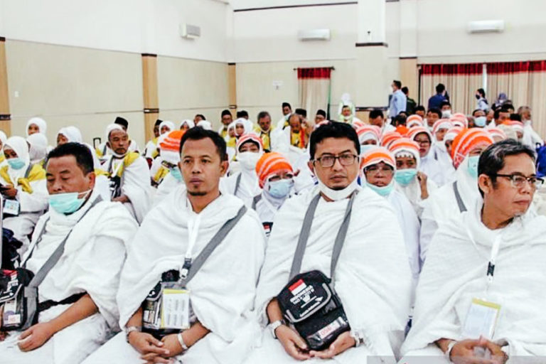 Jumlah Calon Haji Embarkasi Solo Meninggal 3 Orang, Dalam Perawatan di KKHI 9 Orang