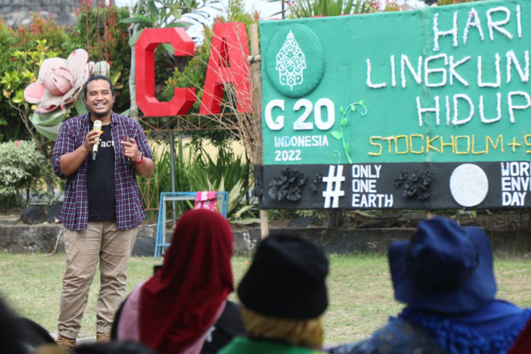 Kongres Sampah II Ikrarkan Lima Rekomendasi Pengelolaan Sampah