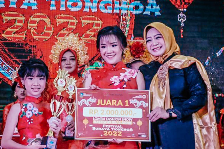 Bawa Semangat Akulturasi, Festival Budaya Tionghoa di Tanjungpinang Raup Transaksi Rp 500 Juta