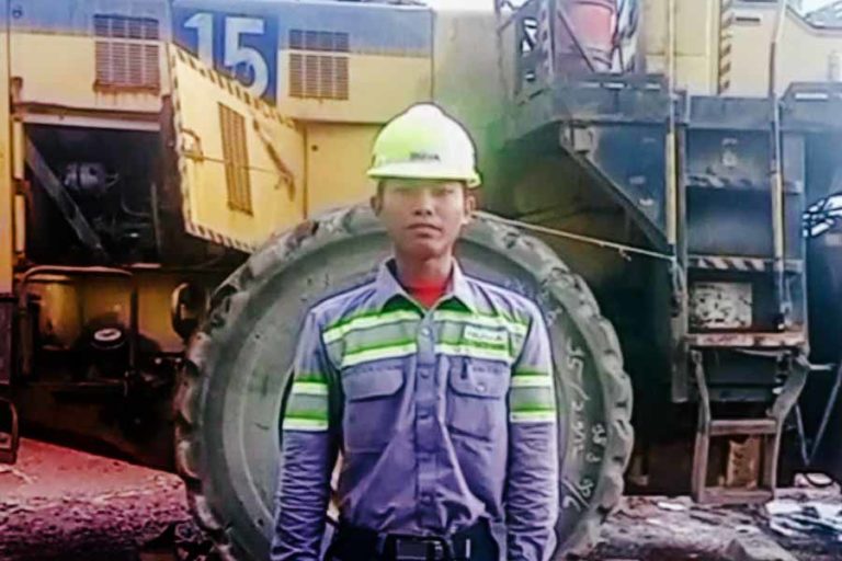 Sempat Viral karena Surati Ganjar, Remaja ini Sekarang Kerja di Perusahaan Batubara Indonesia