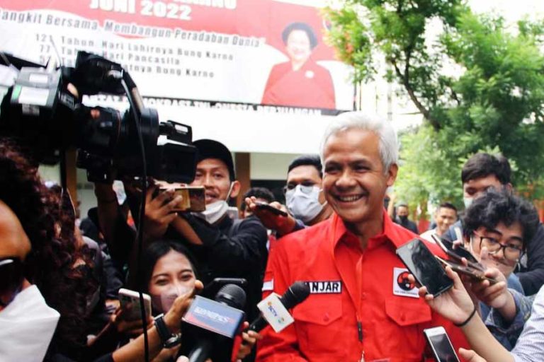 Nasdem Umumkan Tiga Nama yang Bakal Diusung dalam Pilpres 2024, Ada Nama Ganjar Pranowo