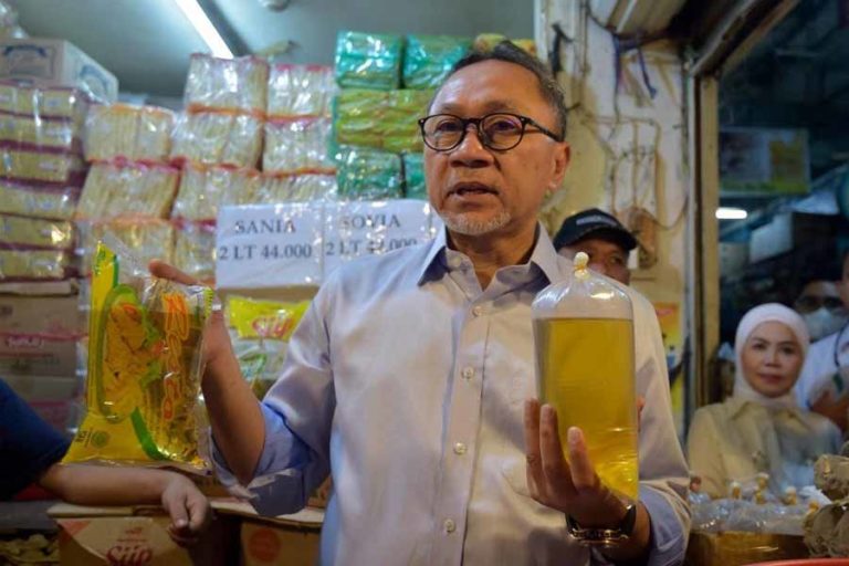 Ikappi: Pak Mendag, Jangan Biarkan Lonjakan Harga Bapok Sampai Berlarut-larut