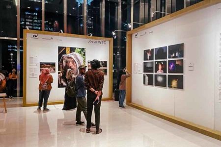 Masuki Tahun ke-11, Permata Photojournalist Grant Luluskan 106 Pewarta Foto dari 45 Media di Indonesia