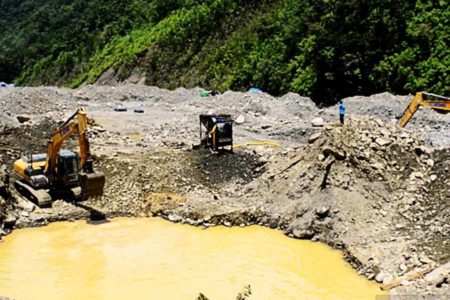 Polda Papua Barat Dukung Pembentukan Satgas Penanganan Tambang Ilegal