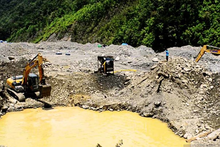 Polda Papua Barat Dukung Pembentukan Satgas Penanganan Tambang Ilegal