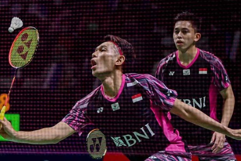 Fajar/Rian Tersingkir, Indonesia Tanpa Perwakilan di Semi Final Indonesia Open 2022