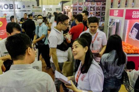 Berharap Tuah dari Pameran Franchise IFBC 2022 setelah Pandemi Covid-19 Mereda