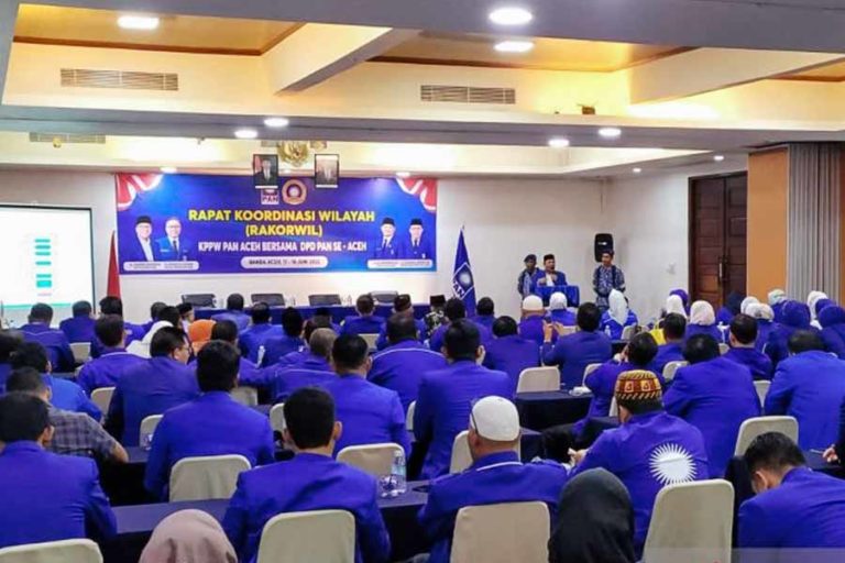 PAN Gelar Pemilu Raya untuk Jaring Calon Peserta Pilpres 2024