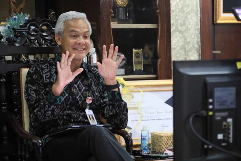 Dorongan untuk Naik Level, Pemprov Jateng Terima Dua Penghargaan dari BPKP