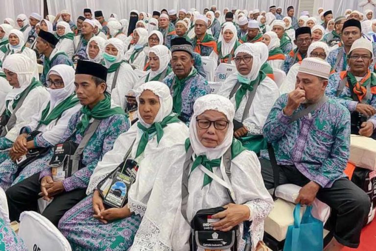 Skema Kepulangan Jamaah Haji, Seperti Apa?