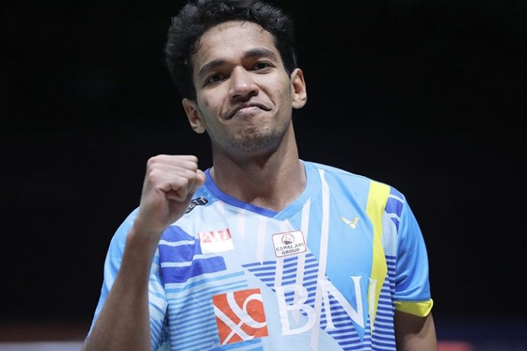 Chico Aura Raih Final Pertama Tahun ini di Malaysia Masters 2022