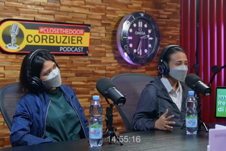 Dua korban Pelecehan Seksual Julianto Eka Putra angkat bicara di Podcast Deddy Corbuzier