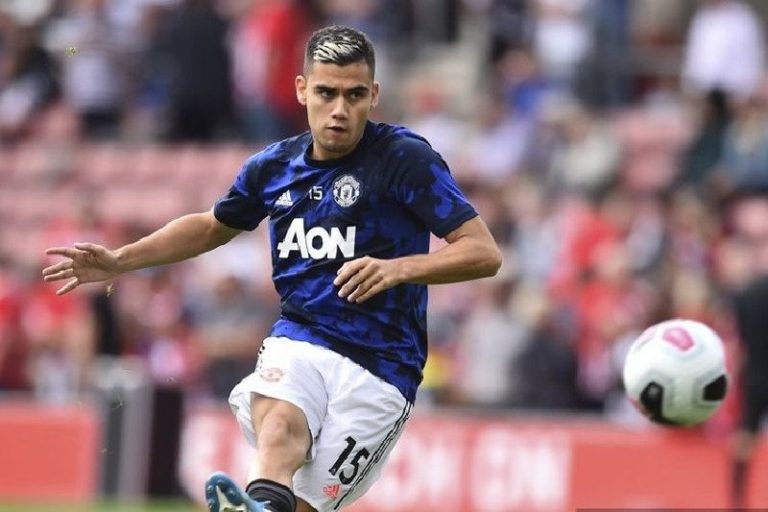 Fulham Boyong Andreas Pereira dari Manchester United dengan Harga 10 Juta Pounds