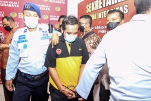 Kasus MSAT Tersangka Pencabulan Jombang akan Disidangkan di PN Surabaya
