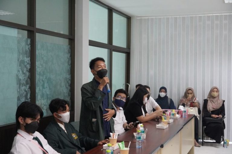 Riset 3 Mahasiswa Unissula Jadi yang Terbaik di Konferensi Internasional