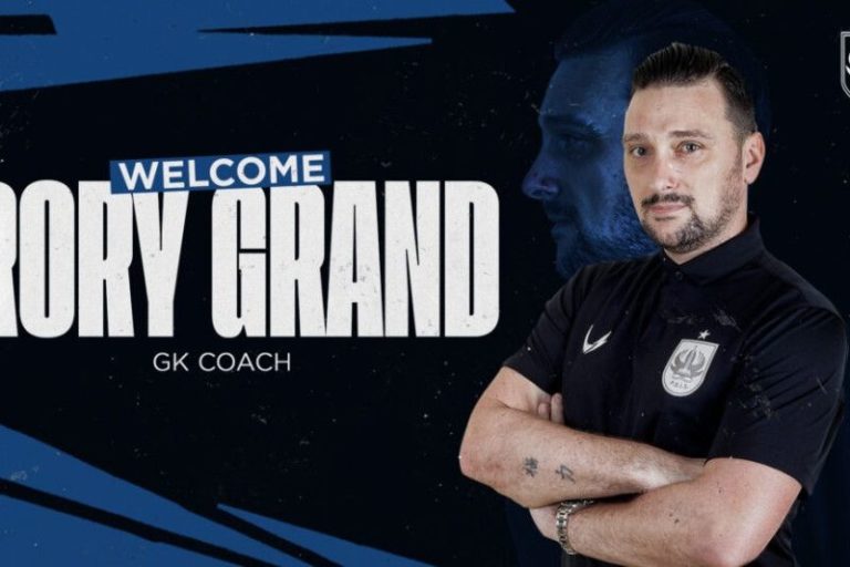 PSIS Semarang Datangkan Pelatih Kiper Rory Grand dari Inggris