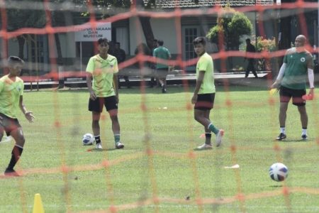 Babak Pertama, Indonesia Imbang Tanpa Gol Lawan Thailand di Piala AFF U-19