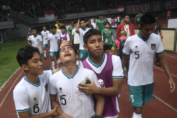 Mulai September Mendatang Timnas Indonesia U-19 akan TC 50 Hari di Eropa