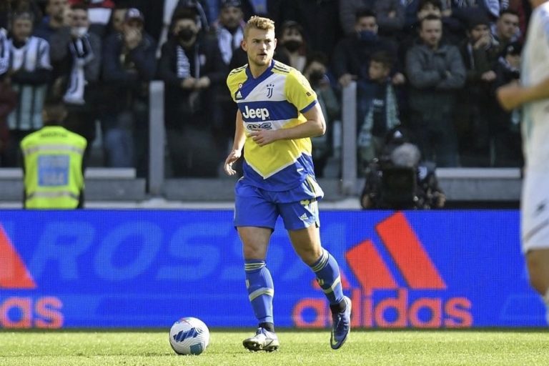 Matthijs de Ligt dan Juventus Tunggu Penawaran Resmi dari Bayern Munchen