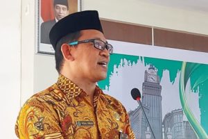 Jamaah Haji yang tiba di Debarkasi Makassar akan Langsung Jalani Tes Usap PCR