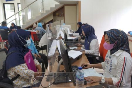 Uji Coba KTP Digital Dukcapil Bone Bolango, Keamanan Data Terjamin
