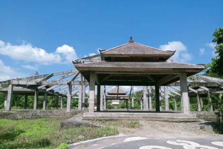 Habiskan Rp2,5 Miliar, Pembangunan Bale Budaya Kota Mataram akan Rampung Tahun ini