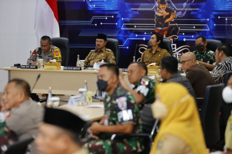 Fokopimda Minta Tak Ada Konvoi Pesilat Saat Peringatan Suroan di Madiun