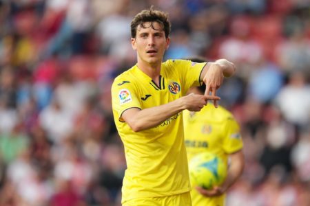 Kehilangan De Ligt, Juventus Kejar Pau Torres