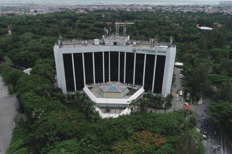 Petrokimia Gresik Akan Bangun Pabrik Pupuk NPK di Yordania