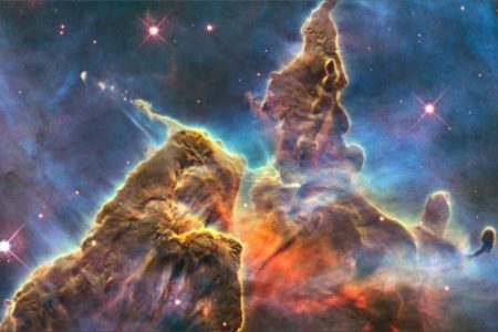 Nasa Akan RIlis Foto Kosmik Pertama Hasil Tangkapan Teleskop Webb