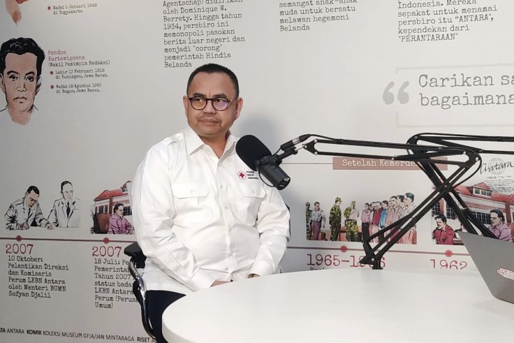 Antisipasi Kontaminasi Penyakit, PMI Perketat Pengawasan Kualitas Darah