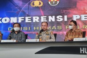 Timsus Pencari Fakta Baku Tembak Antar Anggota Polisi Kedepankan Scientific Crime Investigation