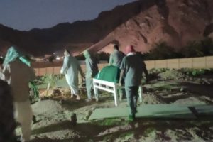 Kembali Bertambah, Jumlah Jamaah Haji Meninggal Dunia Jadi 41 Orang