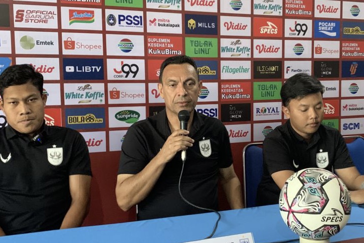 PSIS Semarang Siap Lakukan Comeback Saat Hadapi Arema FC di Leg Kedua
