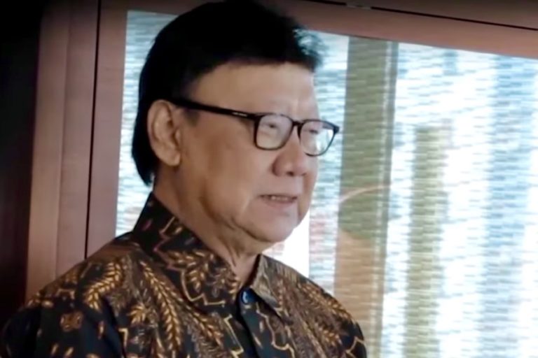 Ini Penyebab Tjahjo Kumolo Meninggal Dunia